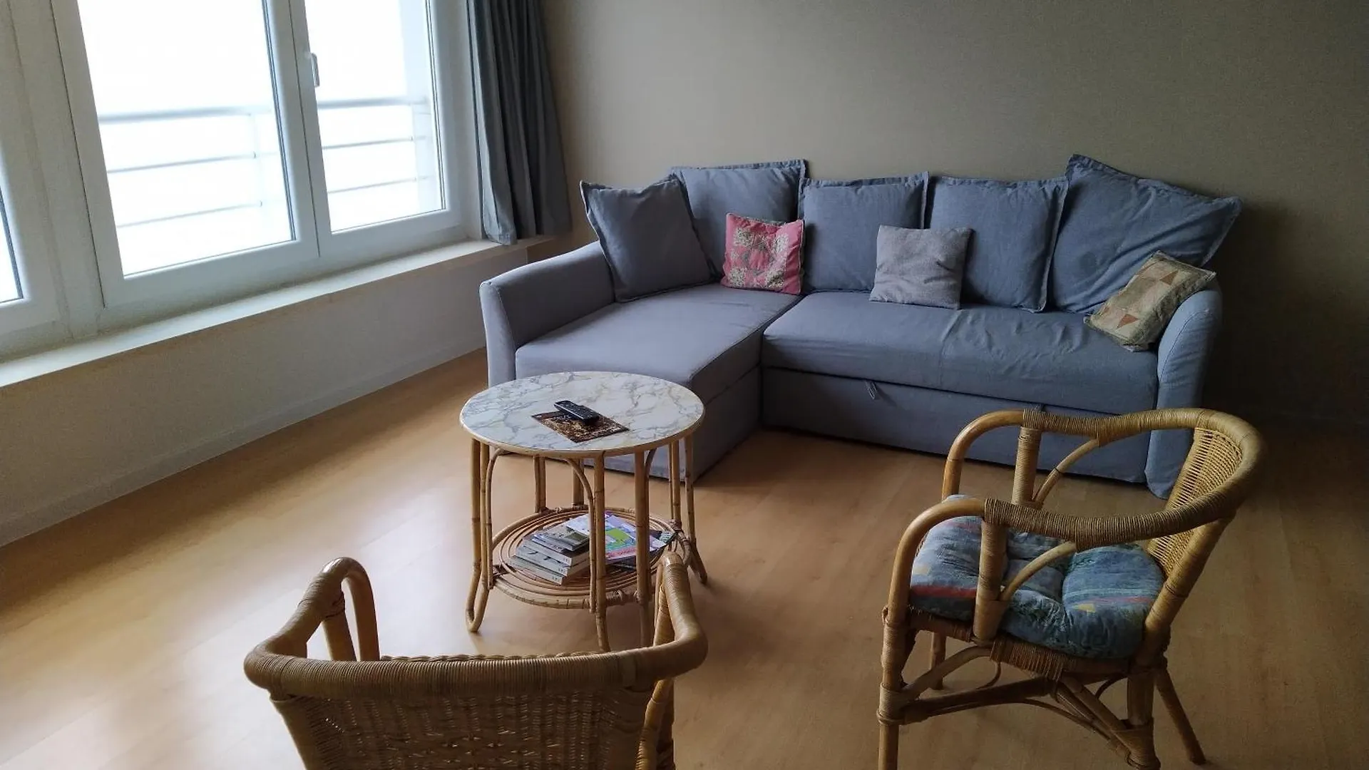 Residentie Rapallo Apartman Middelkerke